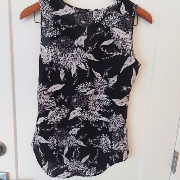 RICKIS sheer tank top - Picture 3 of 6